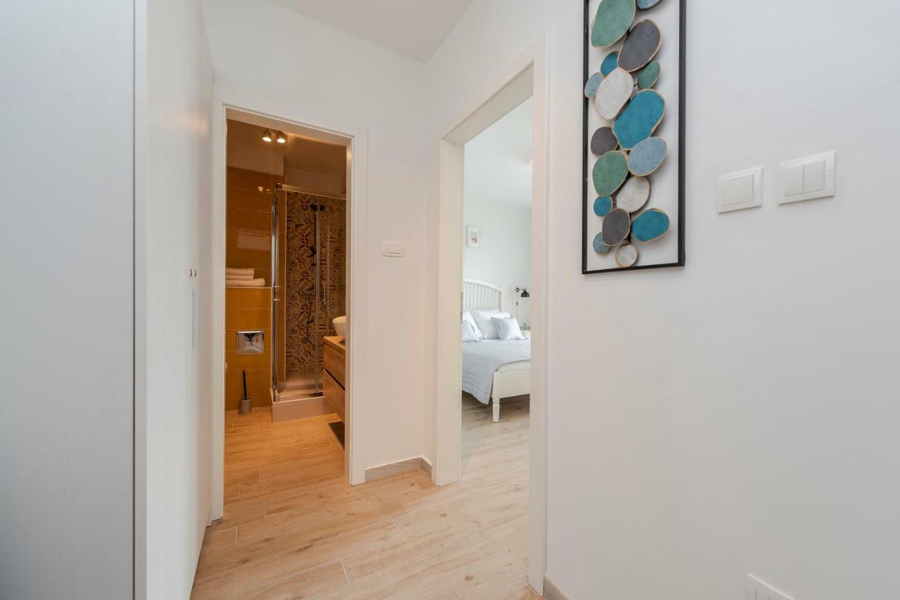 Apartmán Seven Apartman Zadar Exteriér fotografie