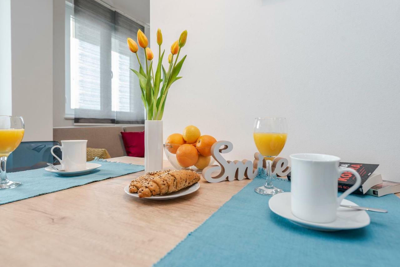 Apartmán Seven Apartman Zadar Exteriér fotografie