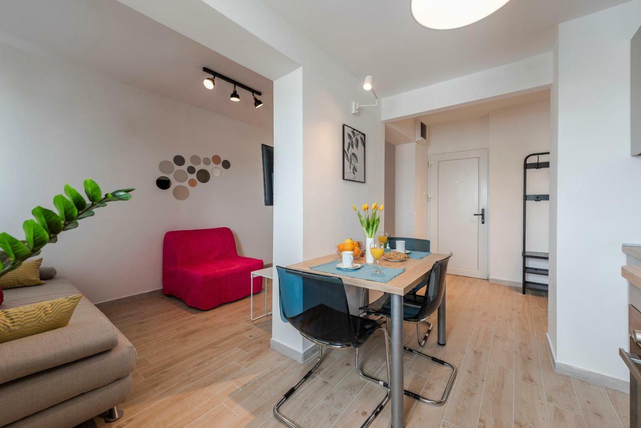 Apartmán Seven Apartman Zadar Exteriér fotografie