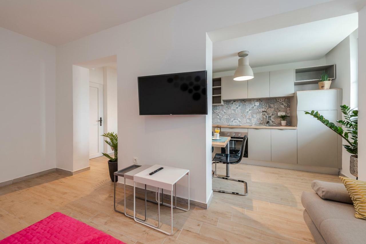 Apartmán Seven Apartman Zadar Exteriér fotografie