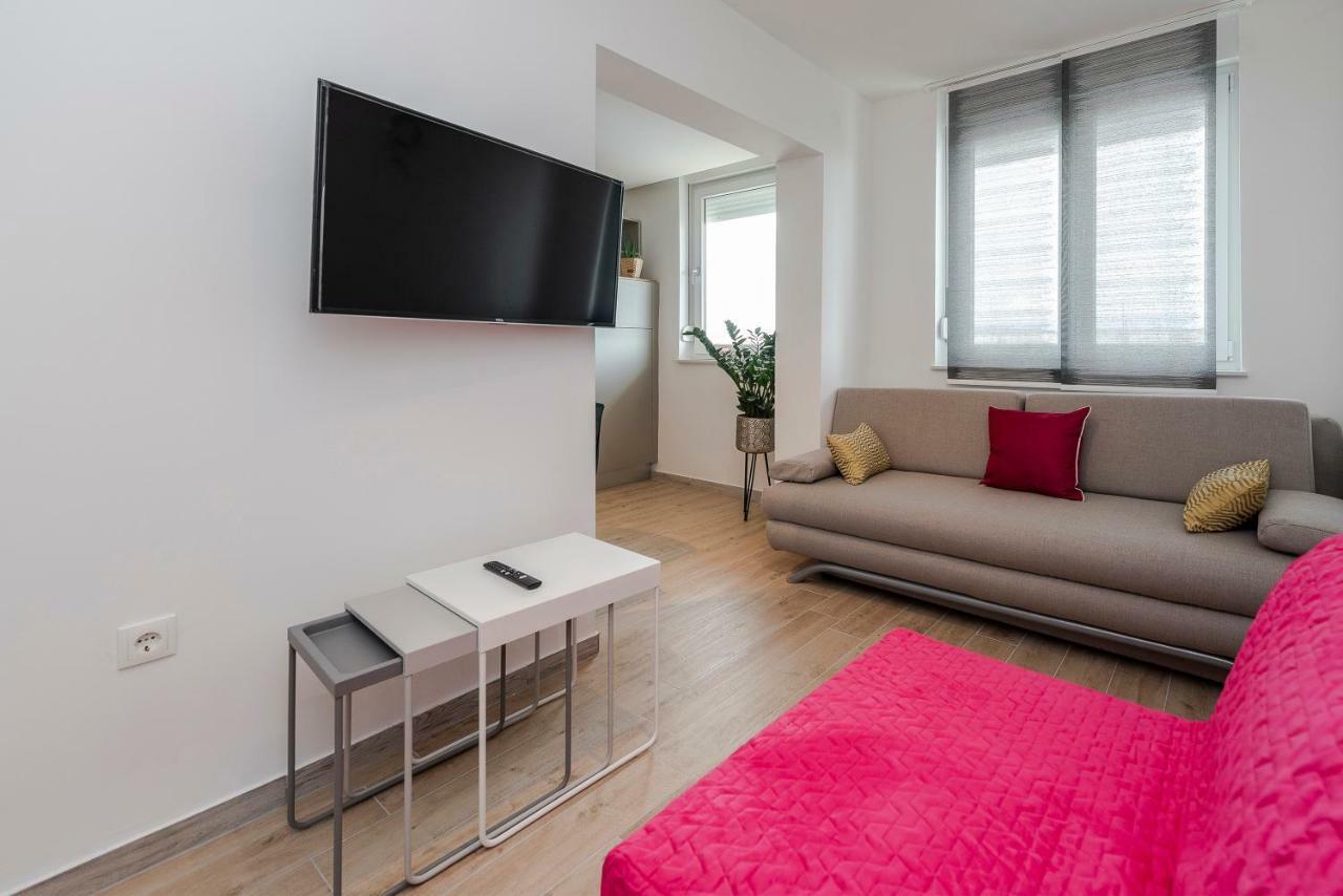 Apartmán Seven Apartman Zadar Exteriér fotografie