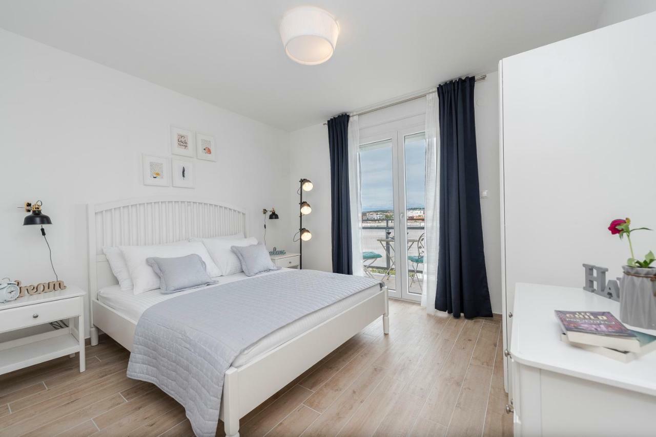 Apartmán Seven Apartman Zadar Exteriér fotografie