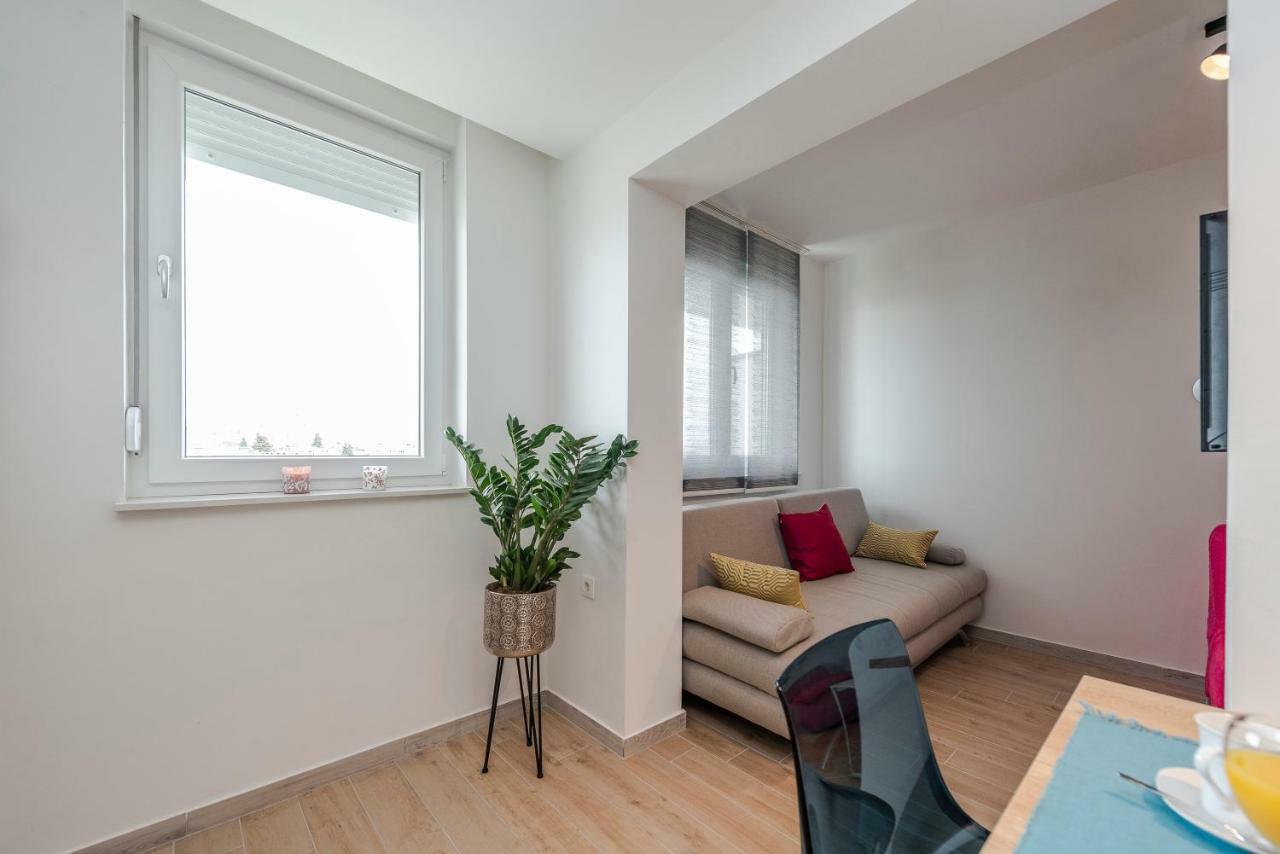 Apartmán Seven Apartman Zadar Exteriér fotografie
