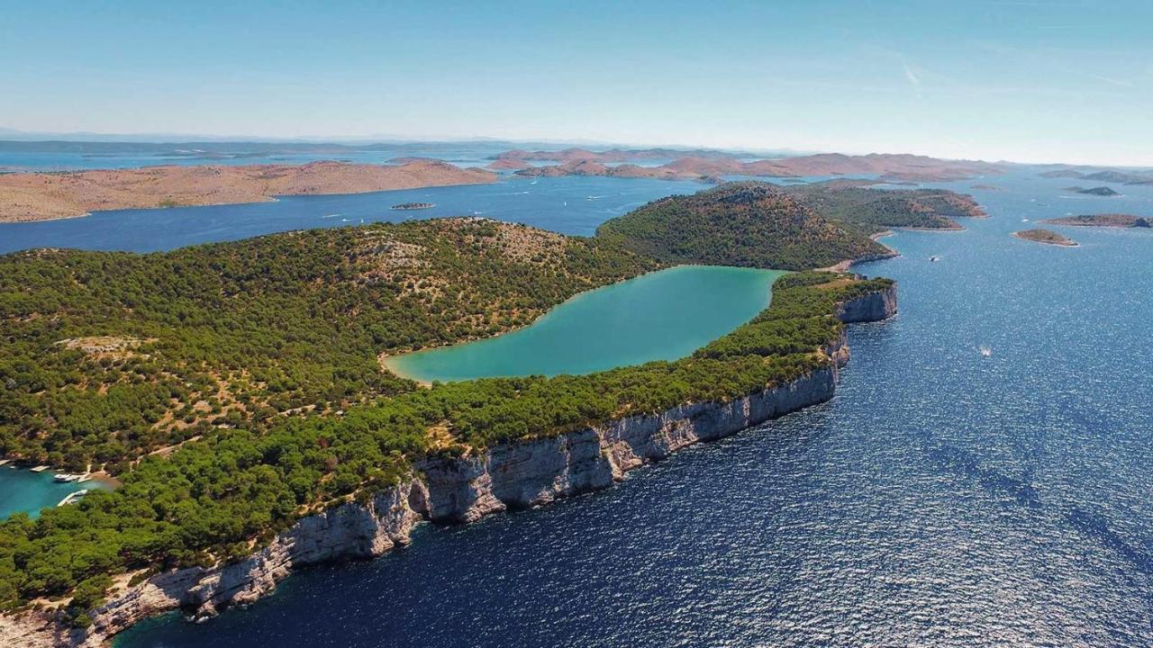 Apartmán Seven Apartman Zadar Exteriér fotografie